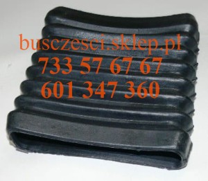 Mieszek gumowy lusterka Tourismo 0350 Man