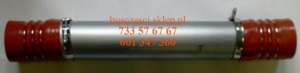 Przewód rura intercoolera Setra Mercedes Tourismo Travego