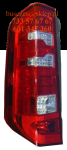 Lampa zespolona tylna Tourismo Citaro od 2017  lewa