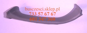Rączka uchwyt fotela lewy Mercedes Tourismo Travego Setra S5 6069750256