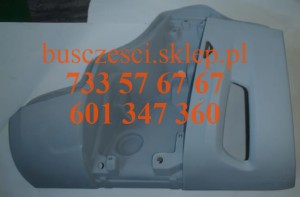 Narożnik zderzaka przedni prawy Mercedes Tourismo 2017>  4108802872