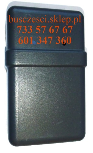 osłona obudowa siłownika drzwi setra mercedes tourismo travego 0007661535.JPG