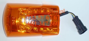 Kierunkowskaz autobusu led