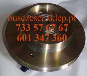 Sprzęgło klimatyzacji 6PK 9PK fi 232mm
