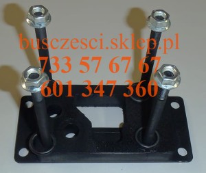 Podstawa zaworu retardera voith Setra S4 Tourismo Travego