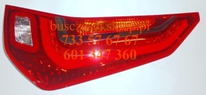 Lampa zespolona tył R Temsa HD253129
