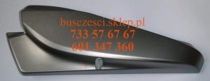 Maskownica boczek fotela Setra S5 Mercedes Travego R