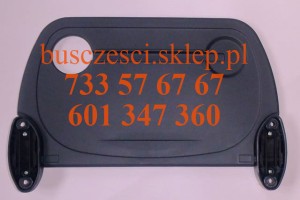 Stolik fotela autobusowy Temsa Otokar Man Bova Neoplan Eos