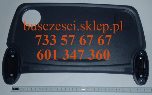 stolik pasażera bus autobus uniwersalny 38x20,5cm.JPG