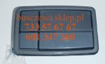 Kaseta klamka klapy bagażnika schowka Setra Travego Tourismo 6297501593
