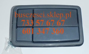 Kaseta klamka klapy bagażnika schowka Setra Travego Tourismo 6297501593