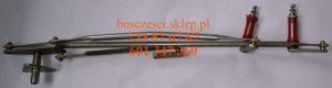 Mechanizm wycieraczek Temsa Safir