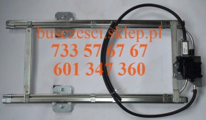 Podnośnik szyby kierowcy Man 81626506028
