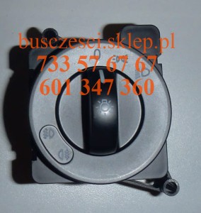 Włącznik świateł Setra Mercedes Tourismo Travego
