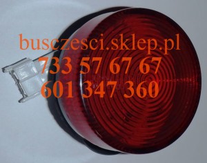 Lampa pozycyjna tył Man 83252606522
