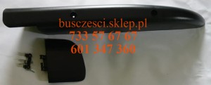 Osłona obudowa ramienia lusterka z klapką L Setra  6298110218