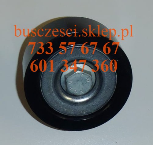 Rolka prowadząca pasek 9362001770.JPG