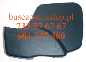 Obudowa fotela pilota R 6329100118