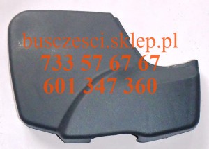 Obudowa fotela pilota L 6329100018