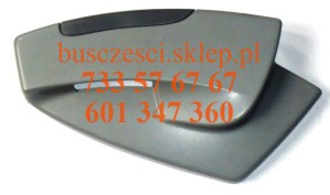 Maskownica boczek fotela Mercedes Tourismo Setra prawy 