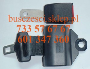 Pas bezpieczeństwa 2 punktowy 