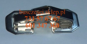 Zawias lodówki metalowy 6326800351