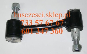 Łącznik stabilizatora Setra łamany