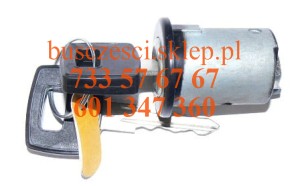 Wkład stacyjki Man Neoplan
