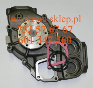 Pompa wody Mercedes 0345 0304 0305 0340 0405 0407 0408 OM 407-447 Febi 09197