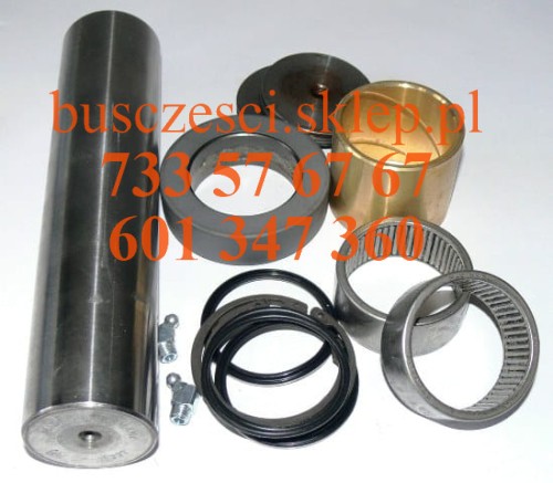 Zestaw naprawczy zwrotnicy Neoplan, 0 821.358.29 51 Febi 15338.JPG