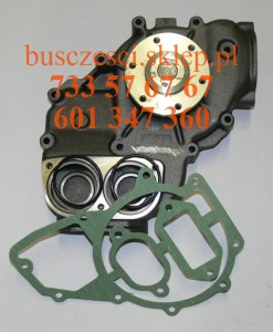 Pompa wody Mercedes, Neoplan, Setra OM 401/441 2R135  Febi 12371