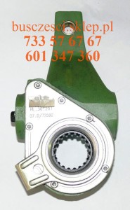 Dźwignia rozpieraka Haldex 72592 Setra 315 L