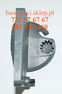 Uchwyt zawias stolika L Setra mercedes tourismo A6299501233