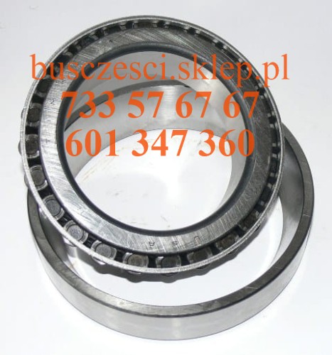 Timken EK 50011 łożysko koła mercedes man.JPG