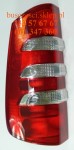 Lampa tylna lewa Travego Tourismo