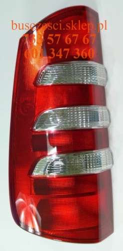 lampa tylna lewa Mercedes Tourismo Travego.JPG