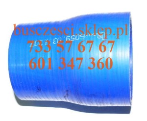 Złączka silikonowa 60x70x95