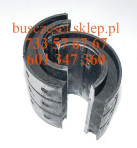 Półpanewka stabilizatora 42x70x80 Setra 179 231 1180010