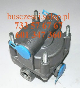 Zawór przekźnikowy Man Iveco WA12.002