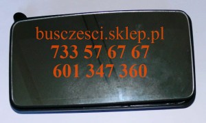Lusterko wsteczne Mercedes 0350 Man Lions Coach lewe