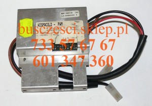 Regulator obrotów wentylatora 320 0728 Hispacold