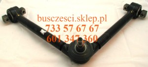 Wahacz Mercedes 0350 przód góra