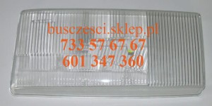 Szkło reflektora Mercedes 0303 L Bosch 1 305 620 173
