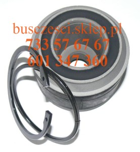 Zestaw naprawczy drążka reakcyjnego Neoplan 11015972 Auger 52683  2507201