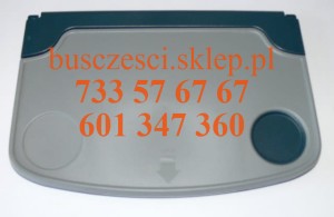 Stolik autobusowy fotela Neoplan