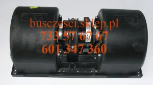 Dmuchawa wentylator Spal 006-B39-22 Bova Eos Setra Mercedes