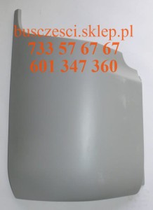 Narożnik zderzaka tylny lewy Tourismo  6338800672