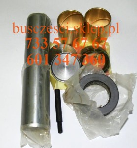 Zestaw naprawczy zwrotnicy MB 3553300319 Febi 04312 45x219mm