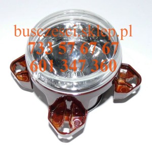 Reflektor, halogen Hella 1KO 008 191-04 fi 118