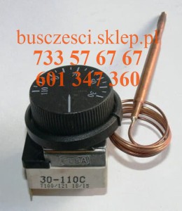 Termostat podgrzewacza wody
